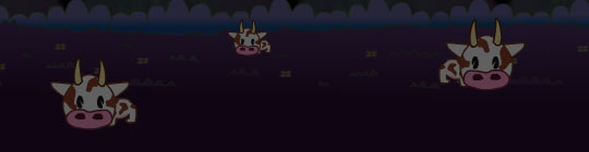 Save the Cow