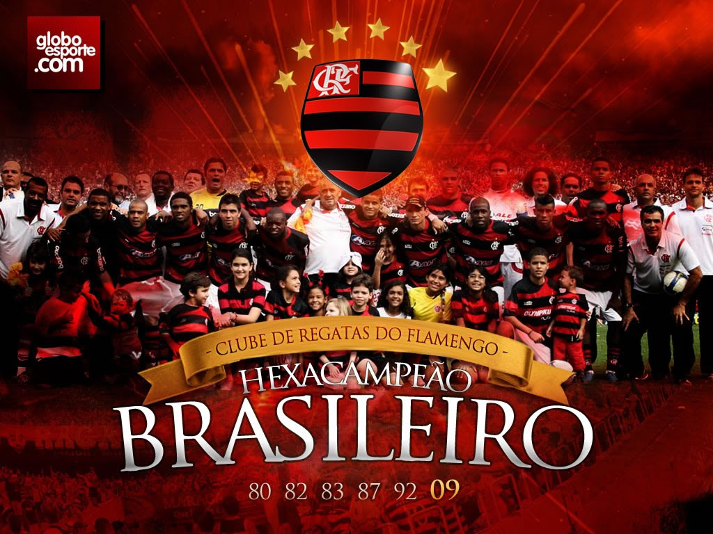 Poster Flamengo Hexa poster flamengo hexa Wallpaper do Flamengo, hexa campeão brasileiro. Baixe o poster