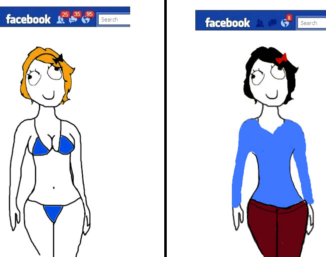 facebook Como ser popular no Facebook