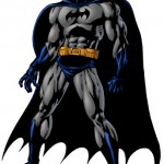 Tutorial de como desenhar o Batman