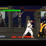 Mortal Kombat beat box
