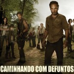 Silvio Santos irrita fãs da série Walking Dead