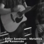 Enter Sandman, do Metallica versão sertanejo unive...