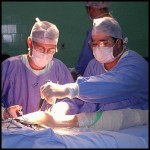 Cirurgia de vasectomia rápida é fácil