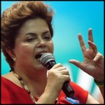 Dilma canta VEM PRA RUA