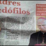 Arcebispo diz que as crianças são culpadas pelos a...