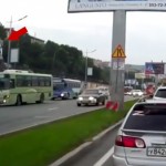 Ônibus usa Apple Maps e causa acidente na Rússia