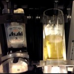 Como se servir de cerveja no Japão