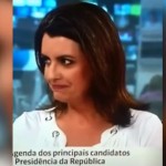 Apresentadora do GloboNews é demitida após gafe