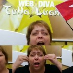 Desabafo da Web Diva Tulla Luana sobre a reeleição...