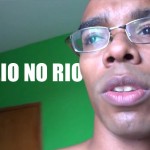 Morador do Rio de Janeiro grava tiroteio na frente...