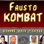 Fausto Kombat já pode ser considerado o Jogo do An...