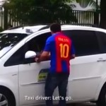 Como destruir a reputação de um taxista