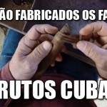 Veja como são fabricados os famosos charutos cuban...