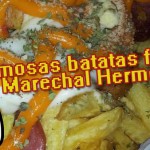 As lendárias batatas fritas de Marechal Hermes