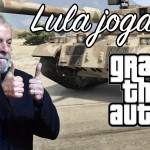 Bobagames | Lula jogando GTA V