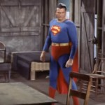 Superman bagunceiro