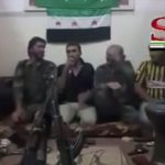 Rebeldes sírios explodem bomba ao tirar selfie com...