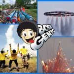 Conheça o Bun Bang Fai o Festival de foguetes na T...