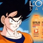 O segredo dos cabelos do Goku