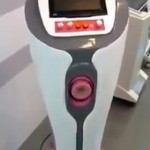 Hospitais da China adquirem máquina para extrair e...
