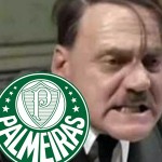 Hitler descobre que o Palmeiras foi rebaixado