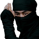 Dia-a-dia de um ninja