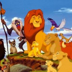 Disney vai lançar O Rei Leão em 3D