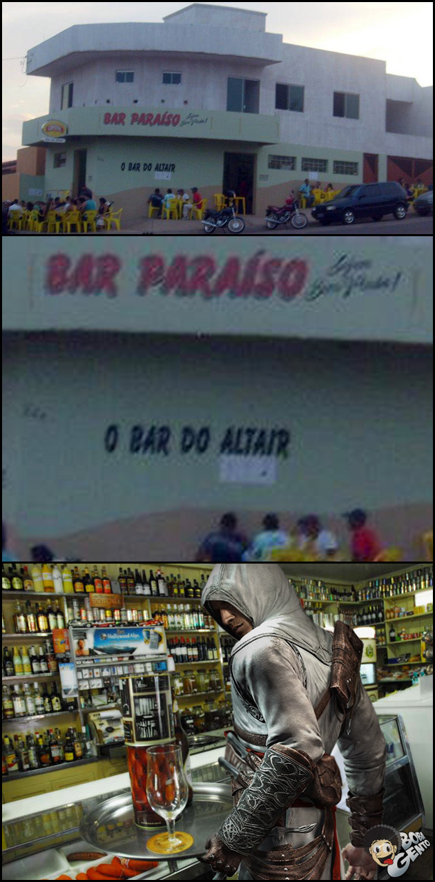BAR DO ALTAIR