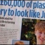 Homem faz plástica para ficar parecido com Justin ...