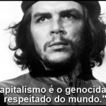 Che Guevara contra o capitalismo