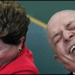 Coleção Dilma Roussef falando abobrinhas em públic...