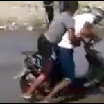 Mohameds das arábias fazendo loucuragens de moto