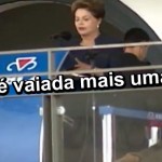 Dilma é vaiada mais uma vez pelo público