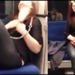 Possuída pelo DEABO ataca homem no metrô