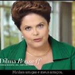 Dilma sobre o dinheiro investido na Copa do Mundo