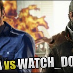 GTA vs Watch Dogs