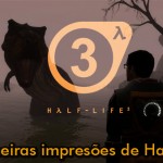 Meus primeiros 15 minutos jogando Half-Life 3