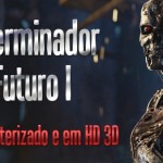 Trailer do Exterminador do Futuro 1 remasterizado ...