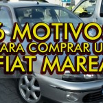 6 motivos para comprar um Fiat Marea