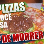 10 pizzas da Pizzaria Bate Papo que você precisa c...