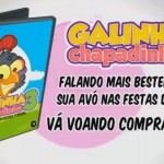 DVD da Galinha Chapadinha Vol. 3
