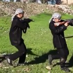 ISIS adere ao treinamento de crianças para serem s...