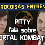 Pitty dá entrevista sobre a dublagem de Mortal Kom...