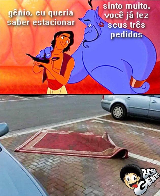 Aladdin-barbeiro