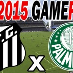 Santos X Palmeiras - a revanche