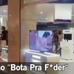Promoção bota pra foder Casas Bahia