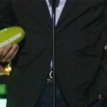 Leonardo DiCaprio recebe o Kids' Choice Awards e n...
