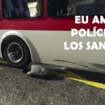 Eu amo a polícia de Los Santos