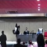 Advogado ninja dá salto mortal em sessão do tribun...